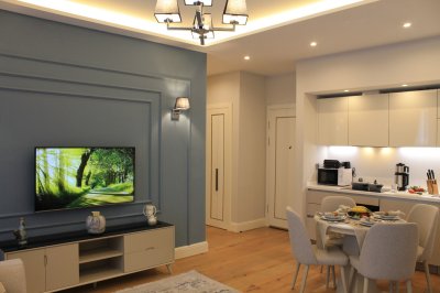 GR1 Blocks One Bedroom Apartments